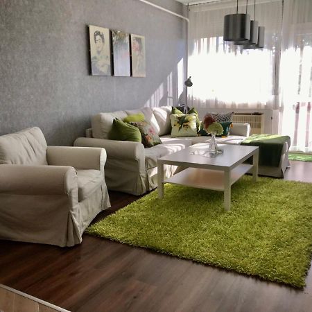 Nagyerdei Rózsahegy Apartman Greatforest Rosehill Apartment Debrecen Exterior foto