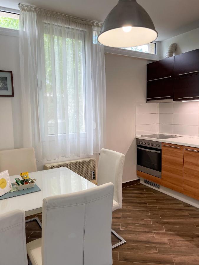Nagyerdei Rózsahegy Apartman Greatforest Rosehill Apartment Debrecen Exterior foto