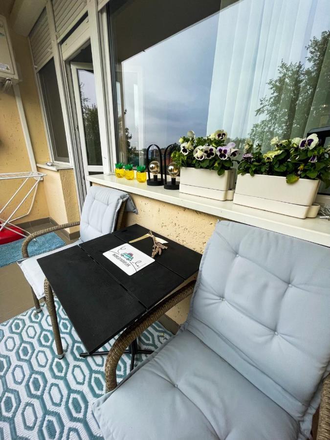 Nagyerdei Rózsahegy Apartman Greatforest Rosehill Apartment Debrecen Exterior foto
