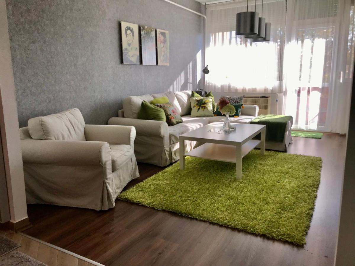 Nagyerdei Rózsahegy Apartman Greatforest Rosehill Apartment Debrecen Exterior foto